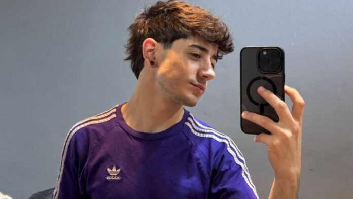 Kevsho actor serie gay cromañón personaje javier sexualidad pareja biografía fotos videos