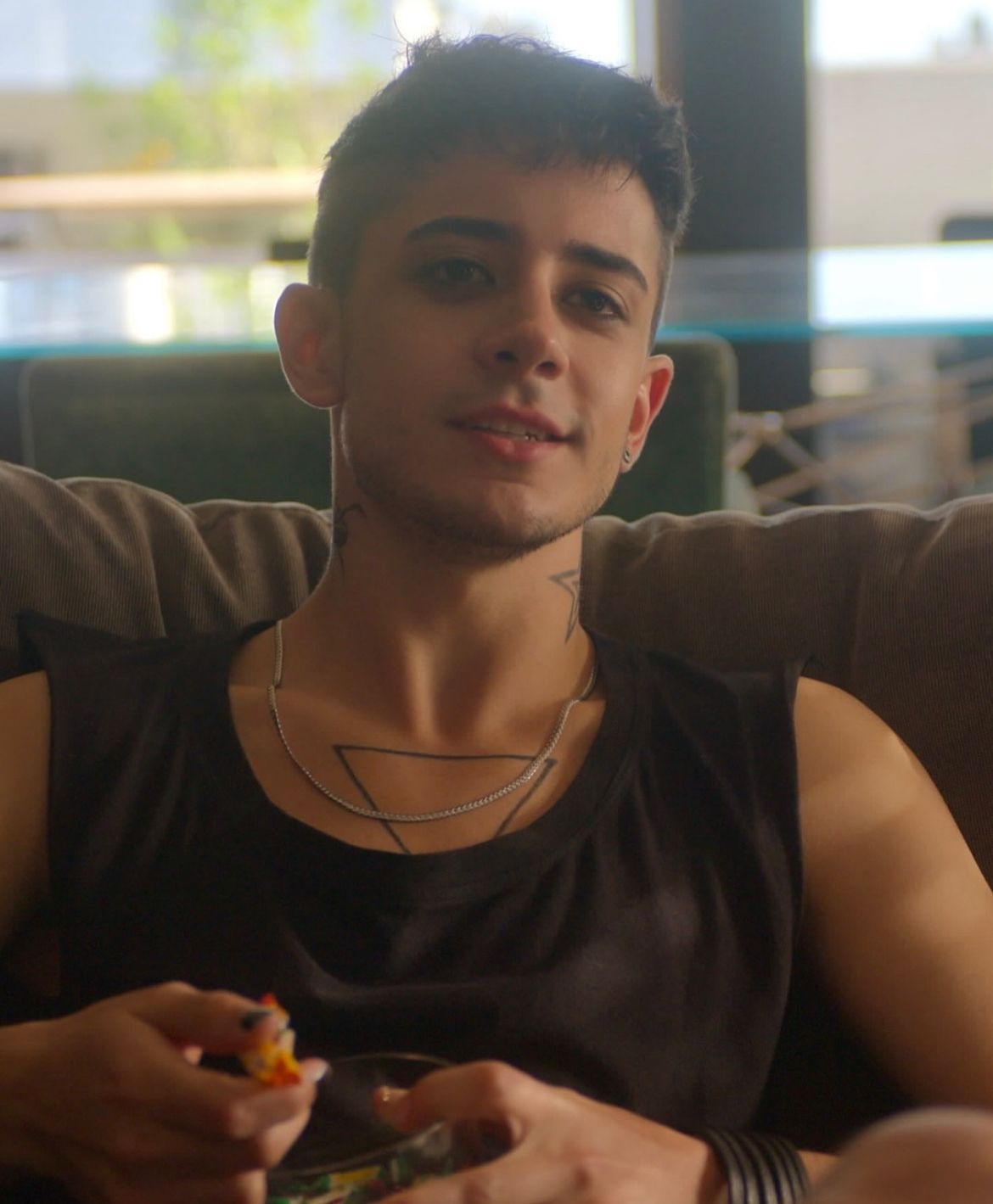 Datos y videos de Kevsho, actor argentino con personaje gay en serie ...