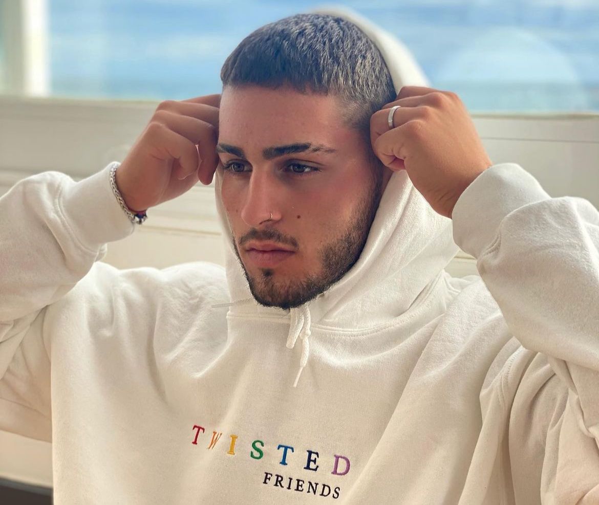 Manu Vulcán Dj gran hermano fotos videos