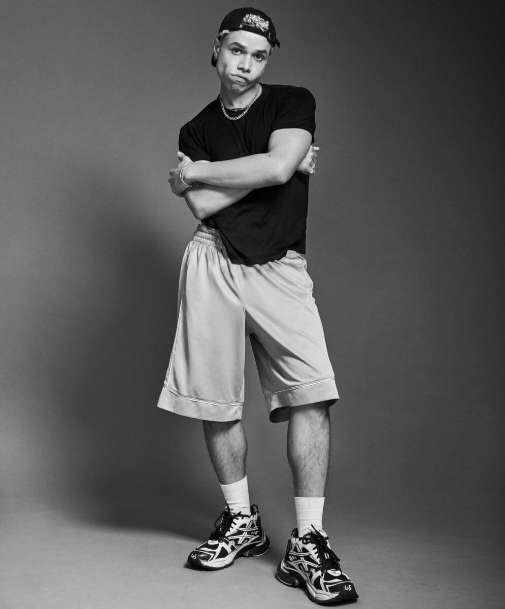 Miles Gutierrez Riley actor gay lgbt 