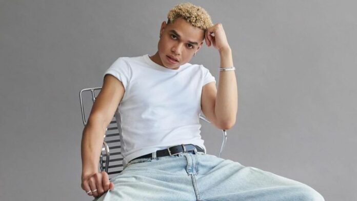 Miles Gutierrez-Riley actor lgbt biografía sexualidad pareja gay smile 2 agatha all along