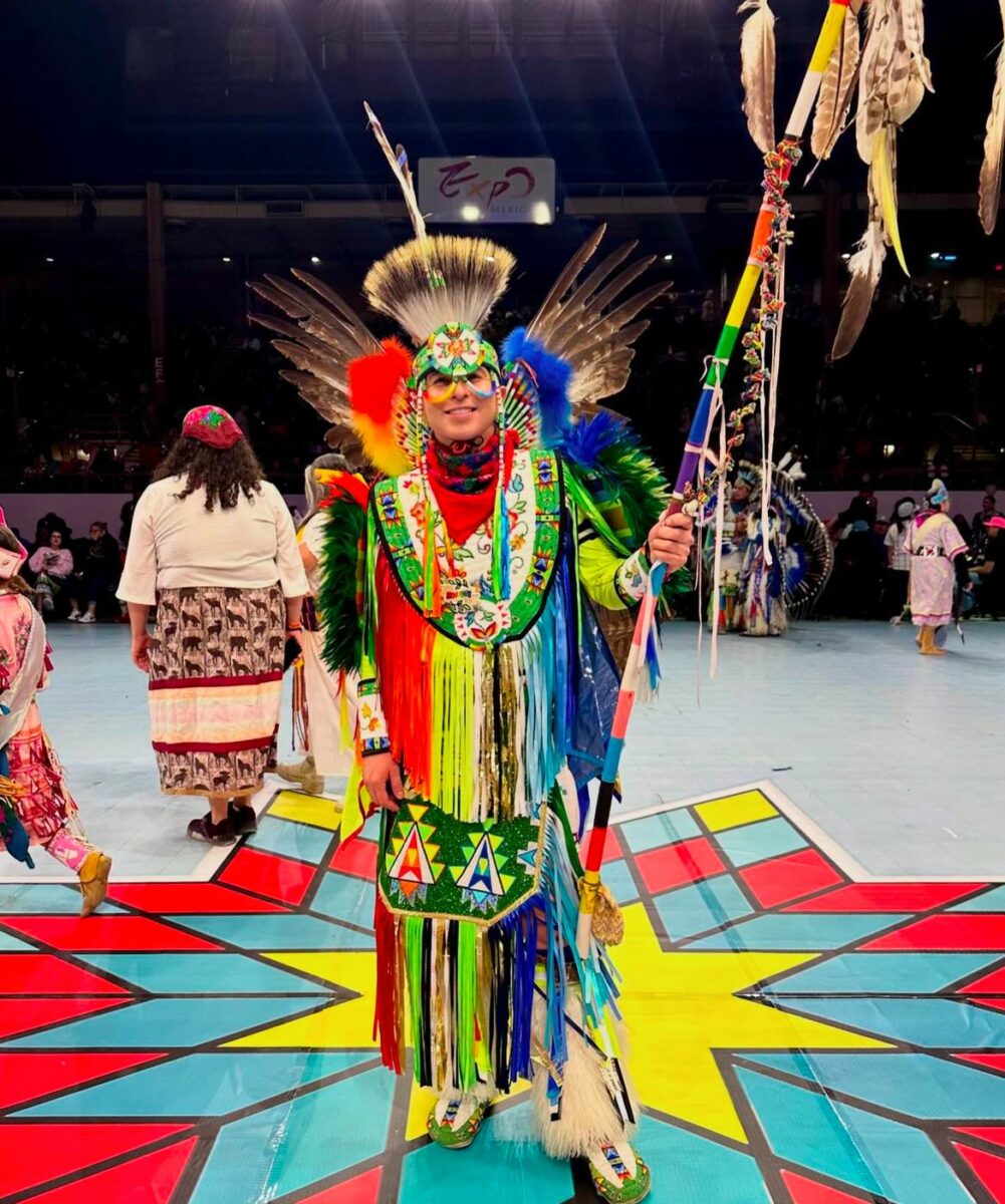 dos espíritus two spirit sean snyder