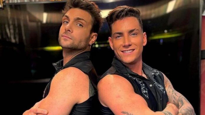 Nicola Porcella y Agustín Fernández pareja relación fotos videos la casa de los famosos