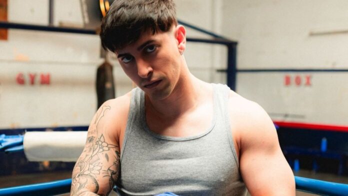 Robleis youtuber argentino sin playera sexualidad pareja gay cantante quién es novio