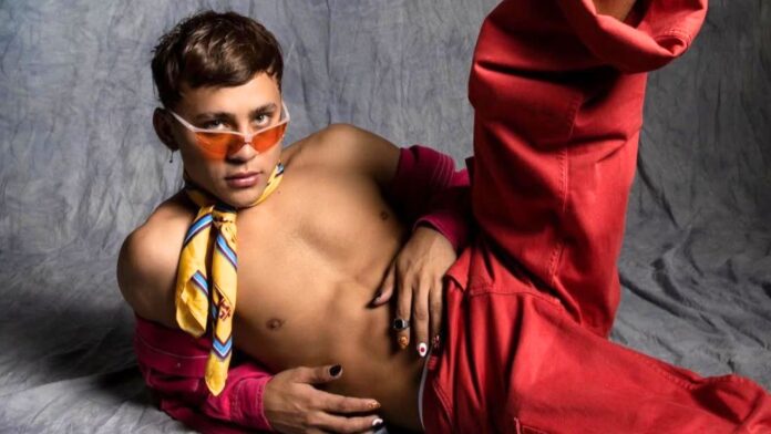 Rod Contreras tiktok videos sexualidad pareja pack desnudo novia novio gay fotos biografía