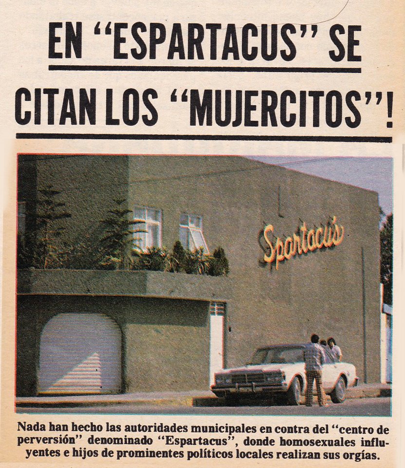 bar lgbt 1985 alarma revista