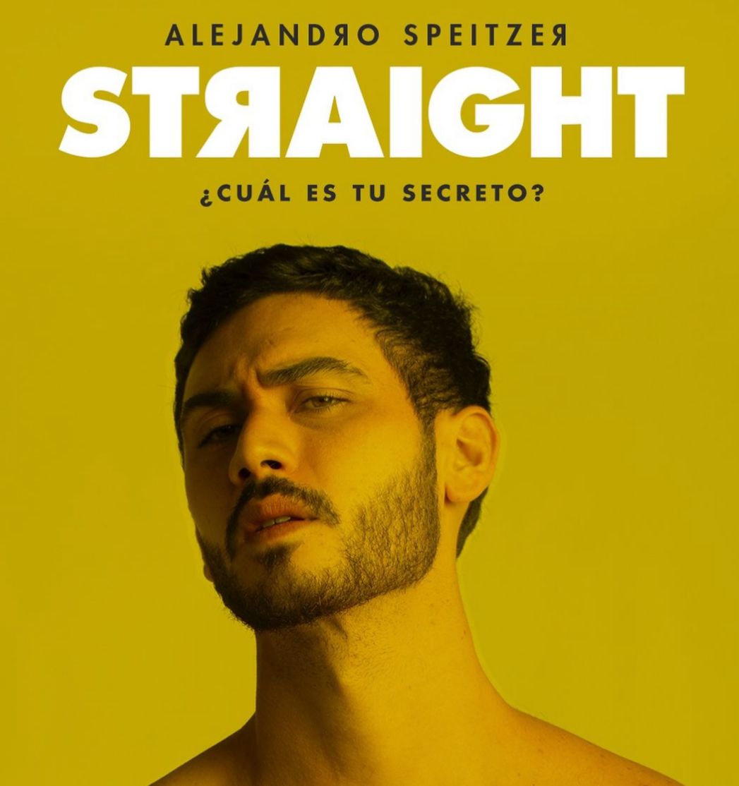 Straight película lgbt mexicana alejandro speitzer