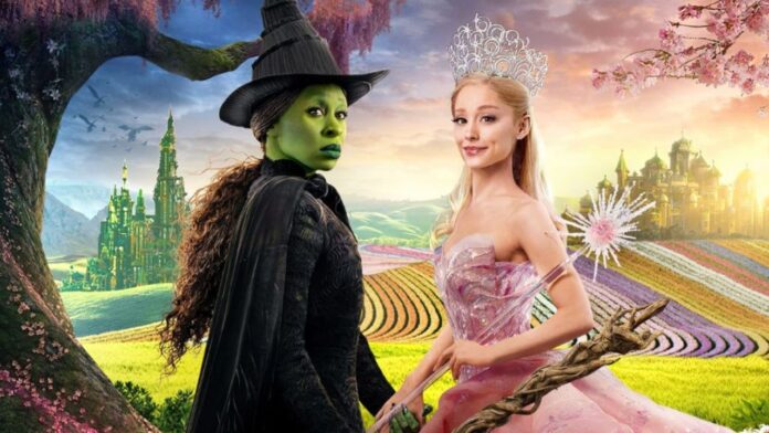 Test wicked película musical qué personaje eres quién soy