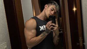 Videos más llamativos y sexualidad de Tomás Mazza, tiktoker argentino