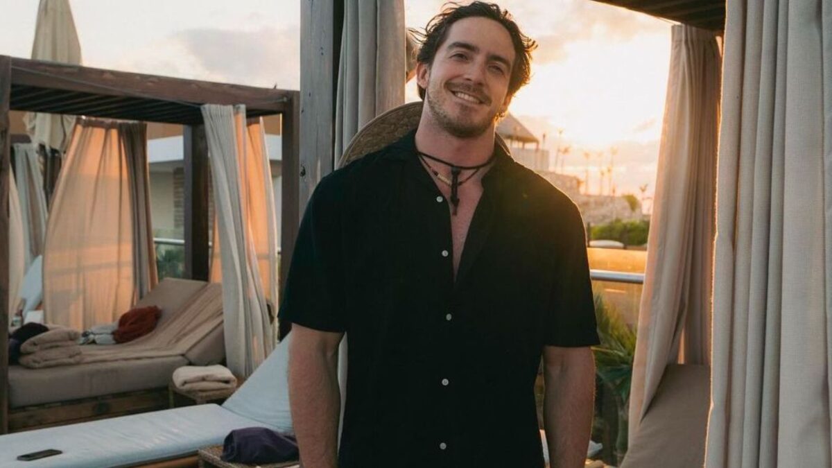 Aristeo Cázares las estrellas bailan en hoy ship gay biografía sexualidad pareja quién es