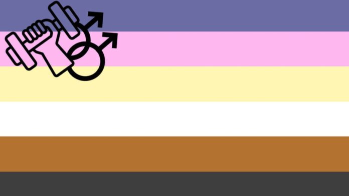 Bandera twunk significado colores historia cuál es símbolo gay