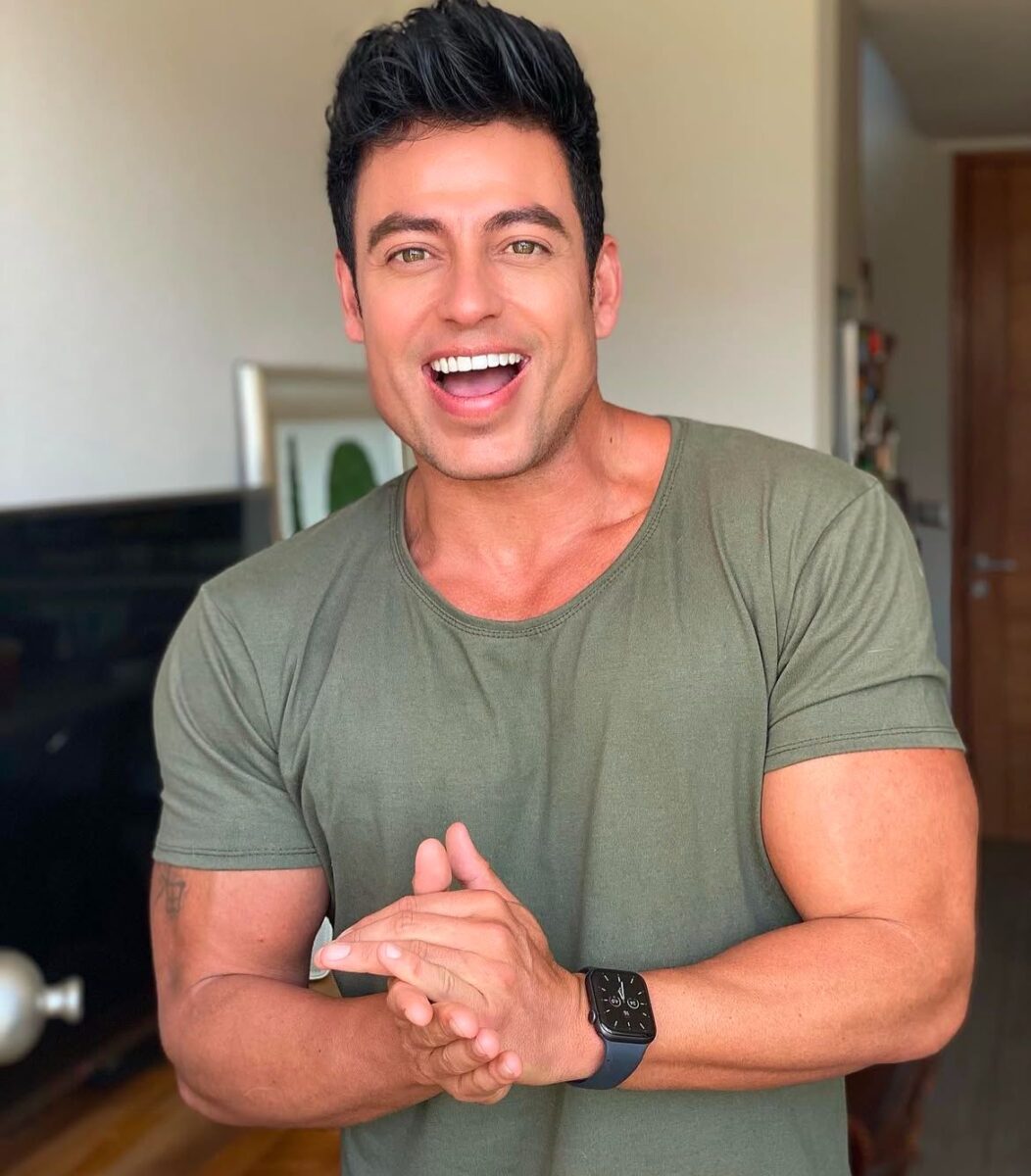 Bruno Zaretti fotos videos cantante actor 