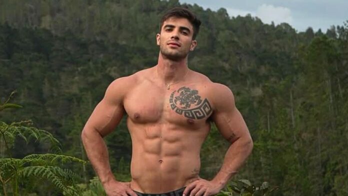Daniel Montoya actor colombiano biografía pareja videos gay pack