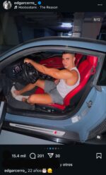 Videos, fotos, sexualidad y últimas noticias de Edgar Cerro - Homosensual