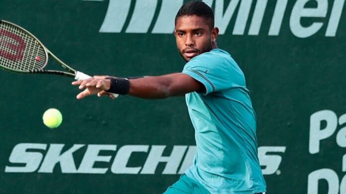 João Lucas Reis fotos videos novio pareja gay sale del clóset tenista brasileño biografía