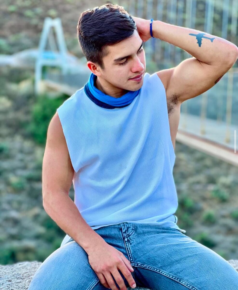 Koke Guerrero Exatlón México fotos y videos quién es biografía 