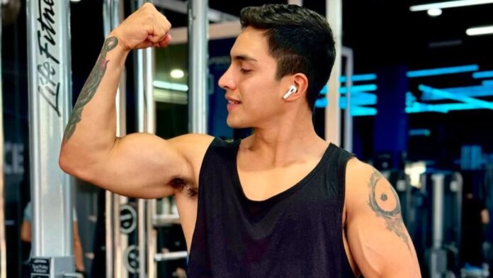 Koke Guerrero exatlón méxico 2024 fotos videos biografía sexualidad pareja