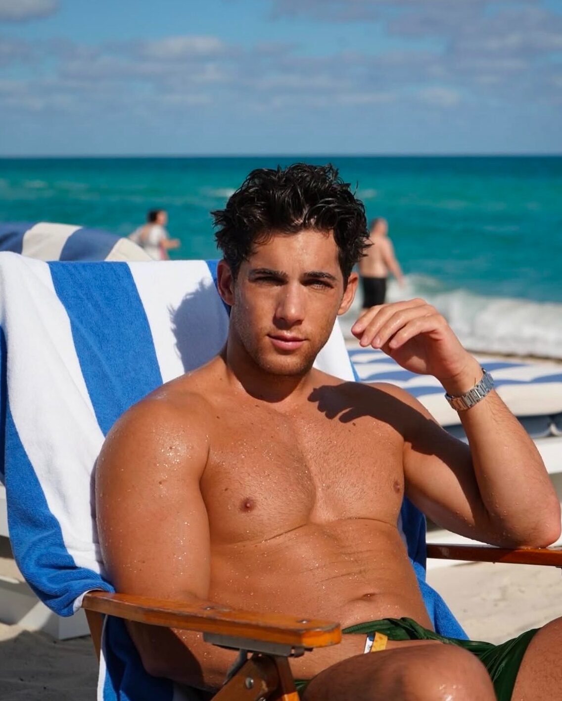 mauricio garza en miami