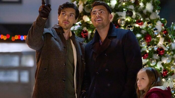 Películas sobre ser LGBT+ en Navidad Navideñas gay lésbicas