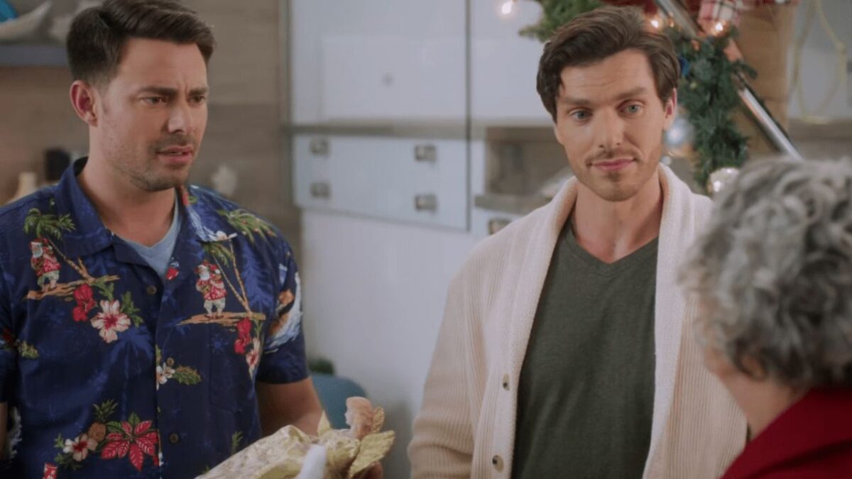 fiesta familia homofóbica preguntas incómodas navidad