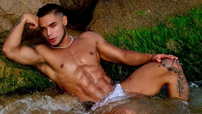 Randy Junior fotos y videos actor gay explícito