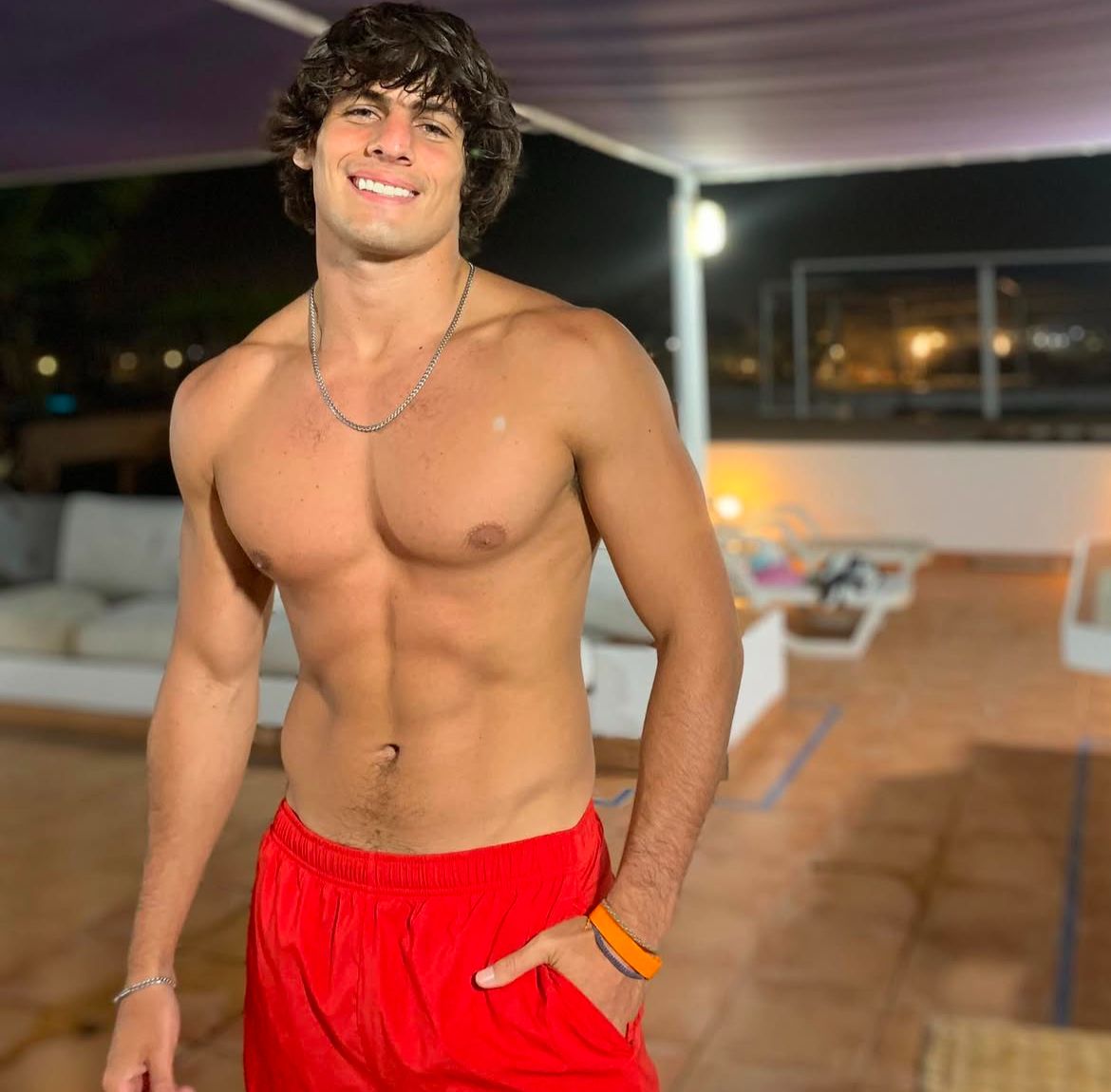 Renato Rossini videos y fotos del participante de Gran hermano argentina