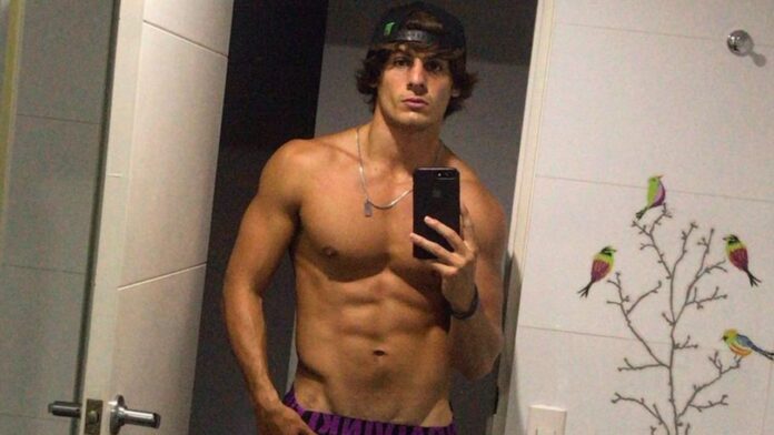 Renato Rossini Jr. Carrillo videos fotos biografía sexualidad pareja gran hermano argentina pack