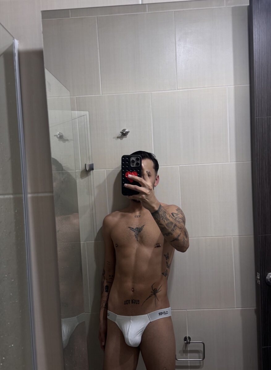 rod contreras bulto pack