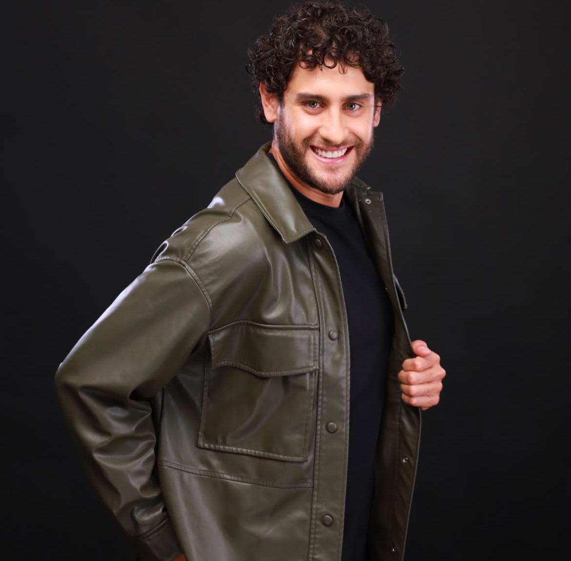 Sebastián González conductor RCN Colombia