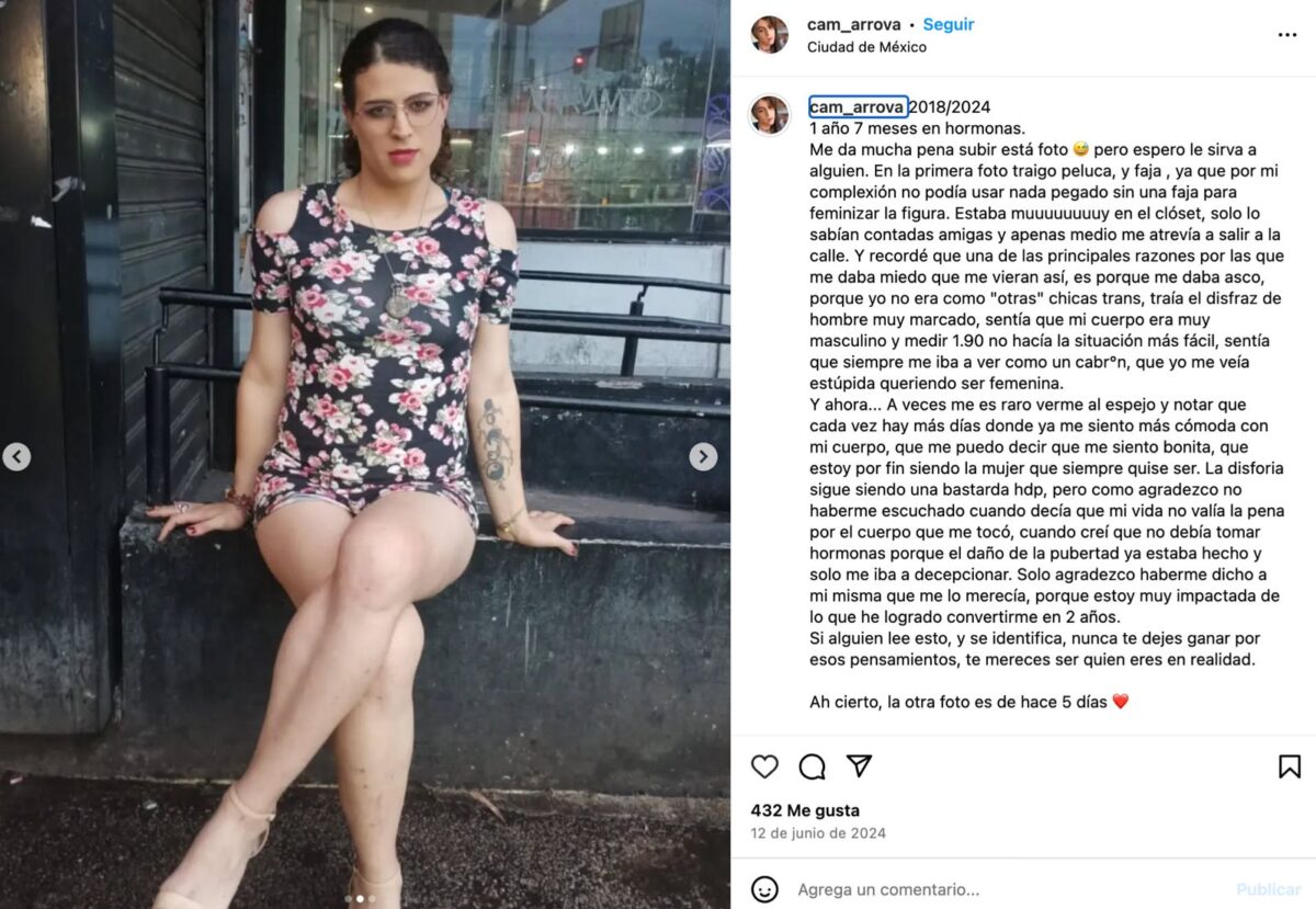 Camila Aurora González fotos biografía Johanne Sacreblu directora