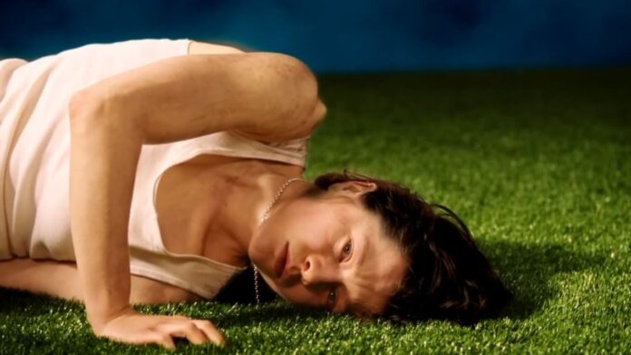 Emma D'Arcy fotos biografía sexualidad pareja novio rhaenyra targaryen house of the dragon 2025