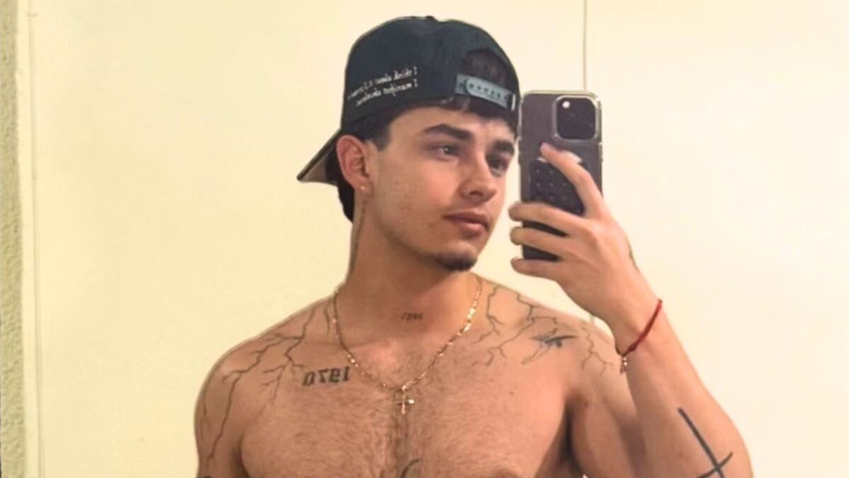 Favián Álvarez fotos videos biografía pareja tiktoker méxico sexualidad novia pack xxx