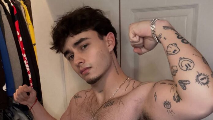 favian alvarez fotos videos biografia sexualidad pareja tiktoker mexico