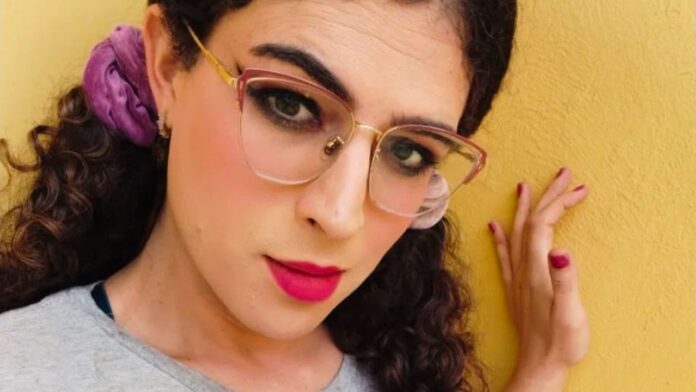 Johanne Sacreblu biografía directora actriz trans Camila Aurora González fotos videos
