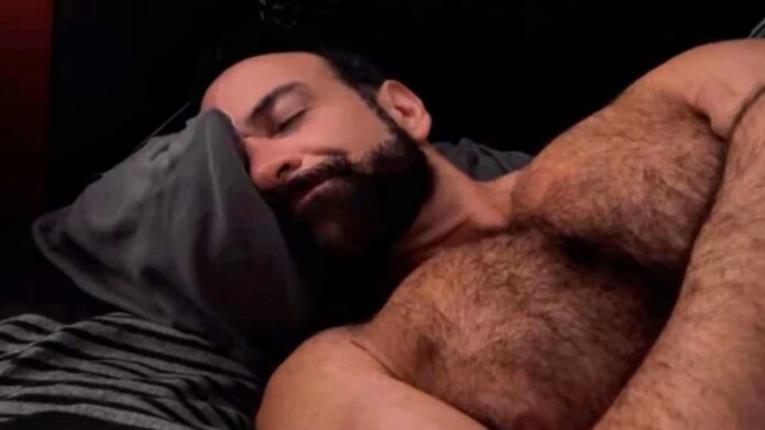 Pablo Perroni fotos actor bisexual con jockstrap videos en la cama desnudo pack