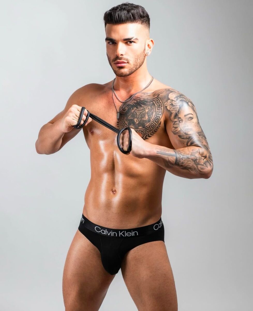 Pol Prince fotos videos actor biografía