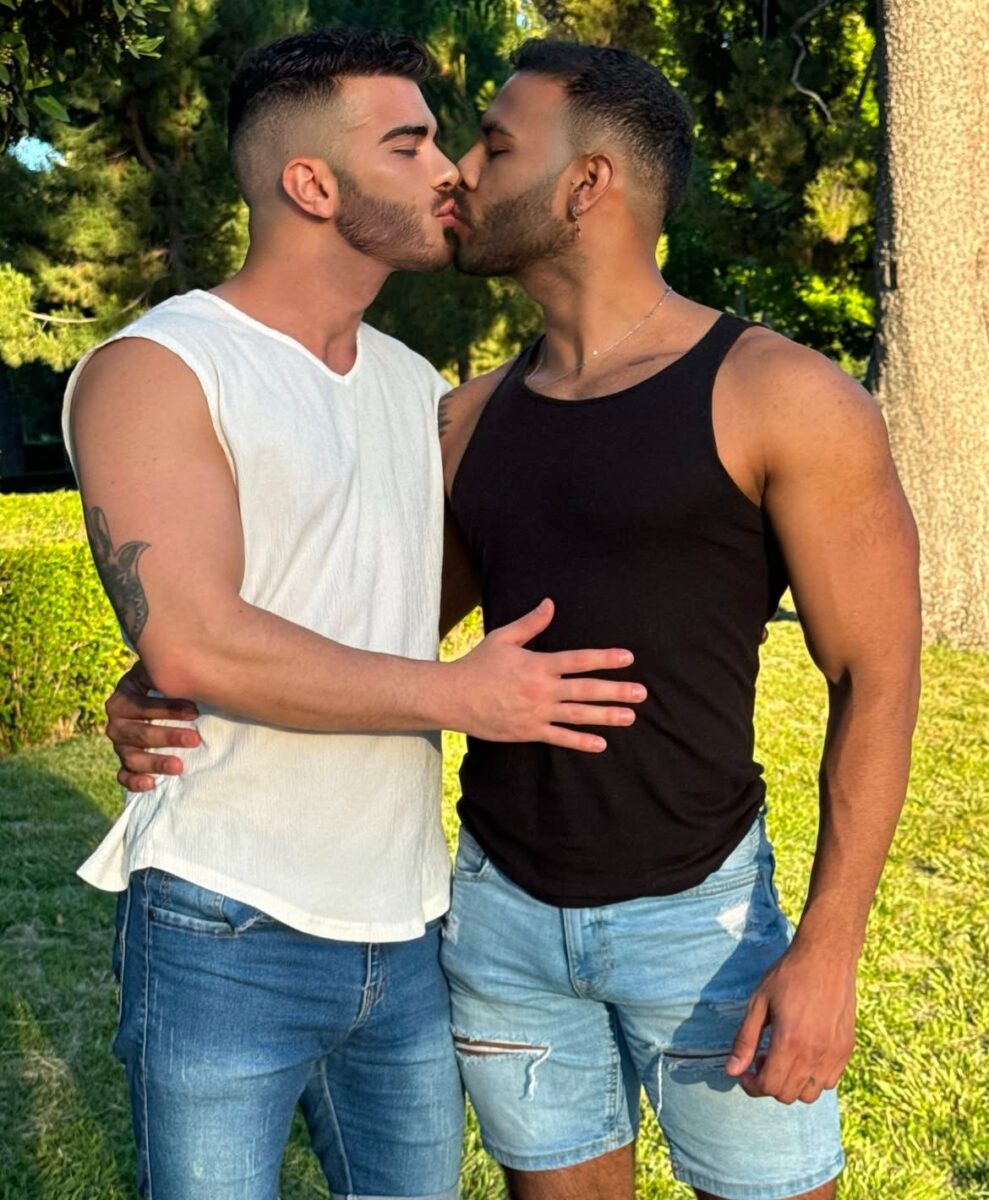 Pol Prince y Luiser Gil novio 2025