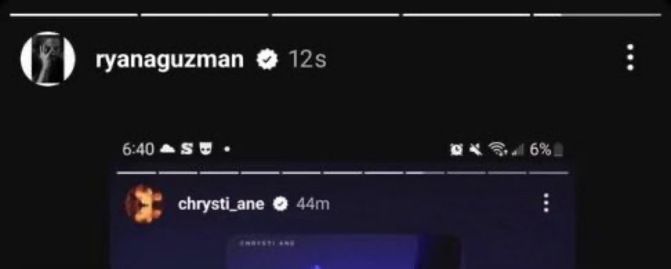 Ryan Guzman actor gay grindr sexualidad pareja