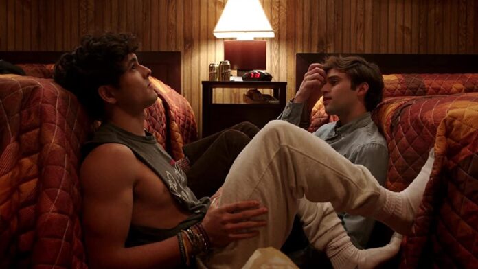 Películas gay con un final feliz the thing about harry