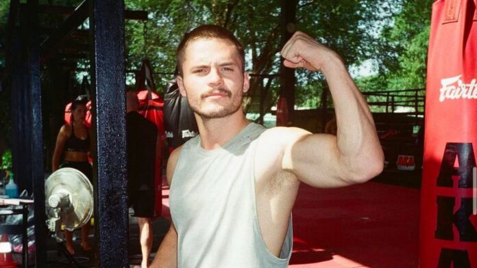 Graco Santaella hijo de sergio sendel actor biografía sexualidad pareja novia videos fotos