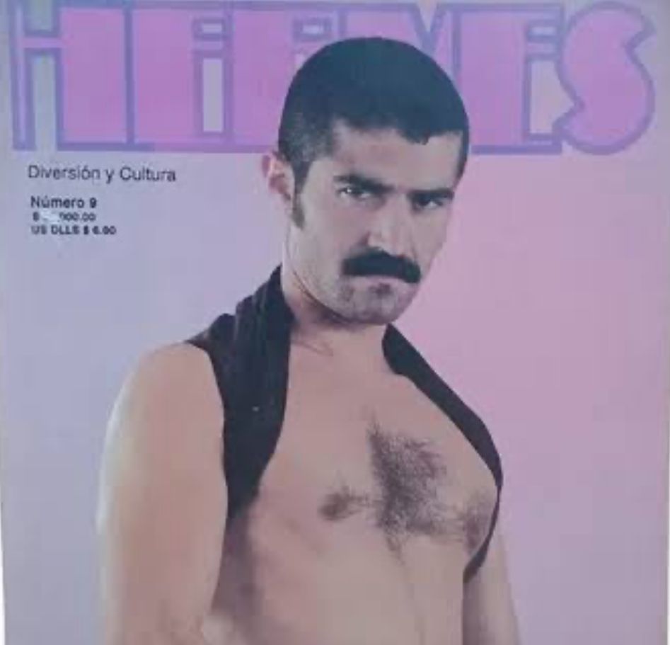 Revista Hermes méxico gay