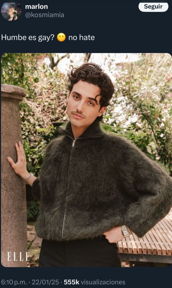 Humbe cantante mexicano biografía gay sexualidad