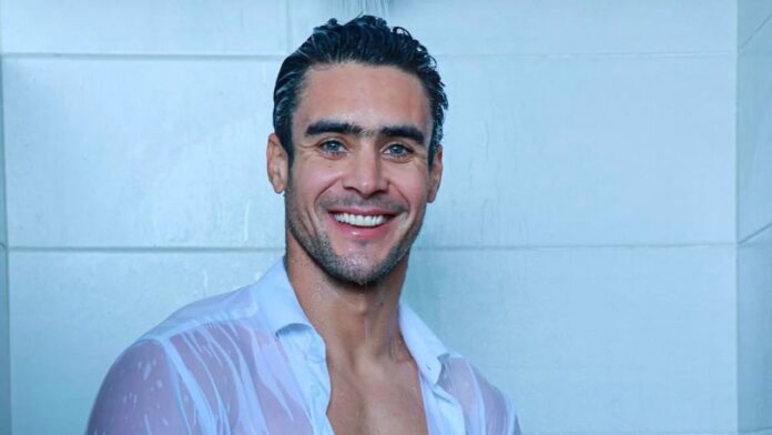 Humberto Noriega fotos videos exatlón méxico novia pareja sexualidad biografía