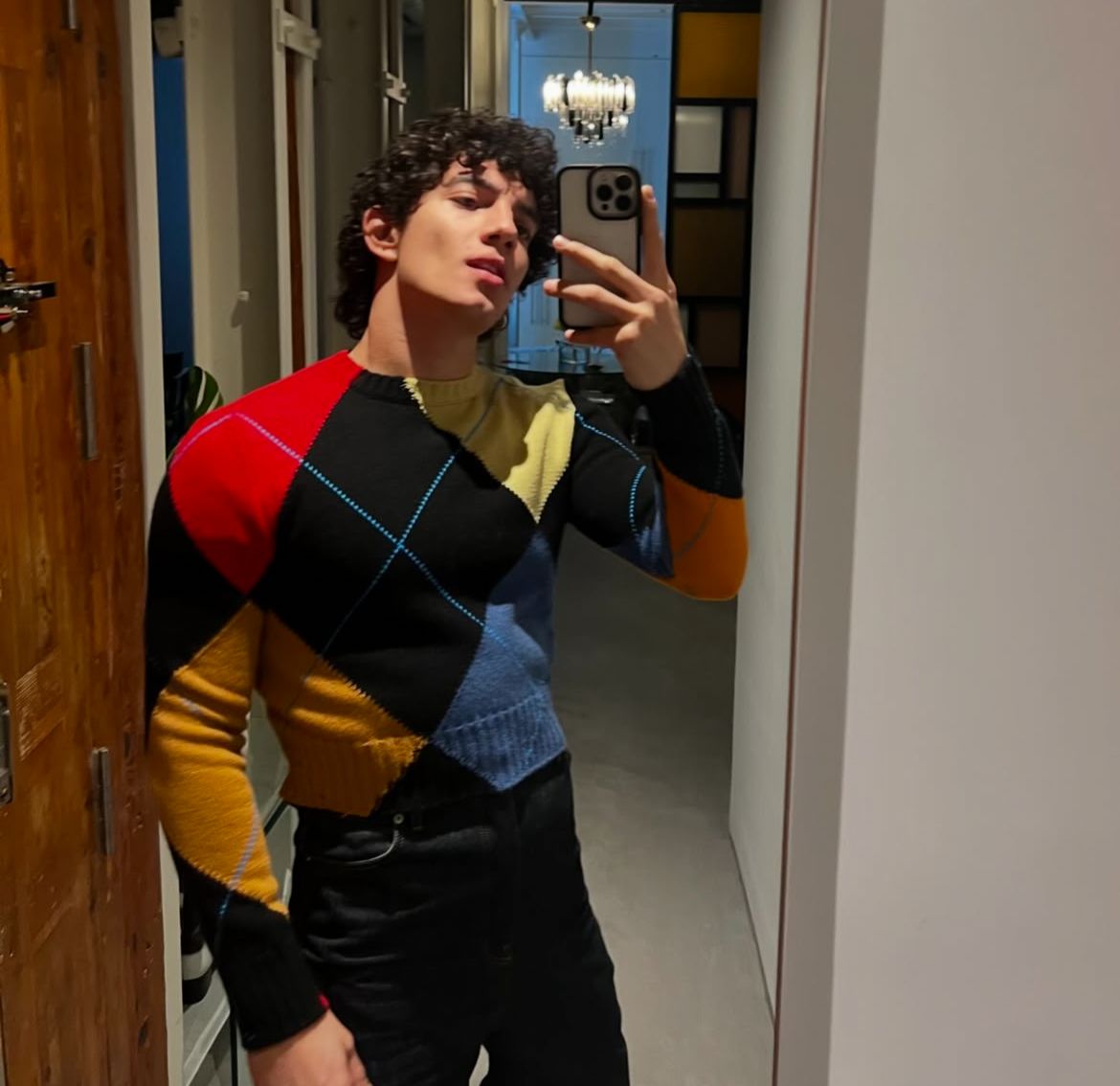 Jorge López actor chileno sexualidad pareja biografía 