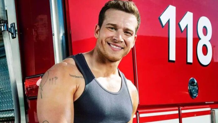 oliver-stark-biografia-evan-buckley-buck-actor-bisexual-9-1-1-sexualidad-pareja-buddie Oliver Stark biografía sexualidad pareja actor 911 buck evan buckley buddie es gay bisexual