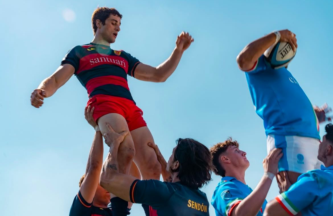 Olympo serie netflix gay rugby tráiler