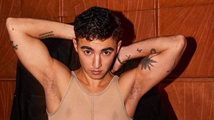 Samuel López pareja videos sexualidad bailarín novio fotos biografía