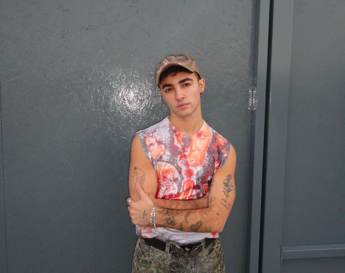 Samuel López bailarín  fotos videos