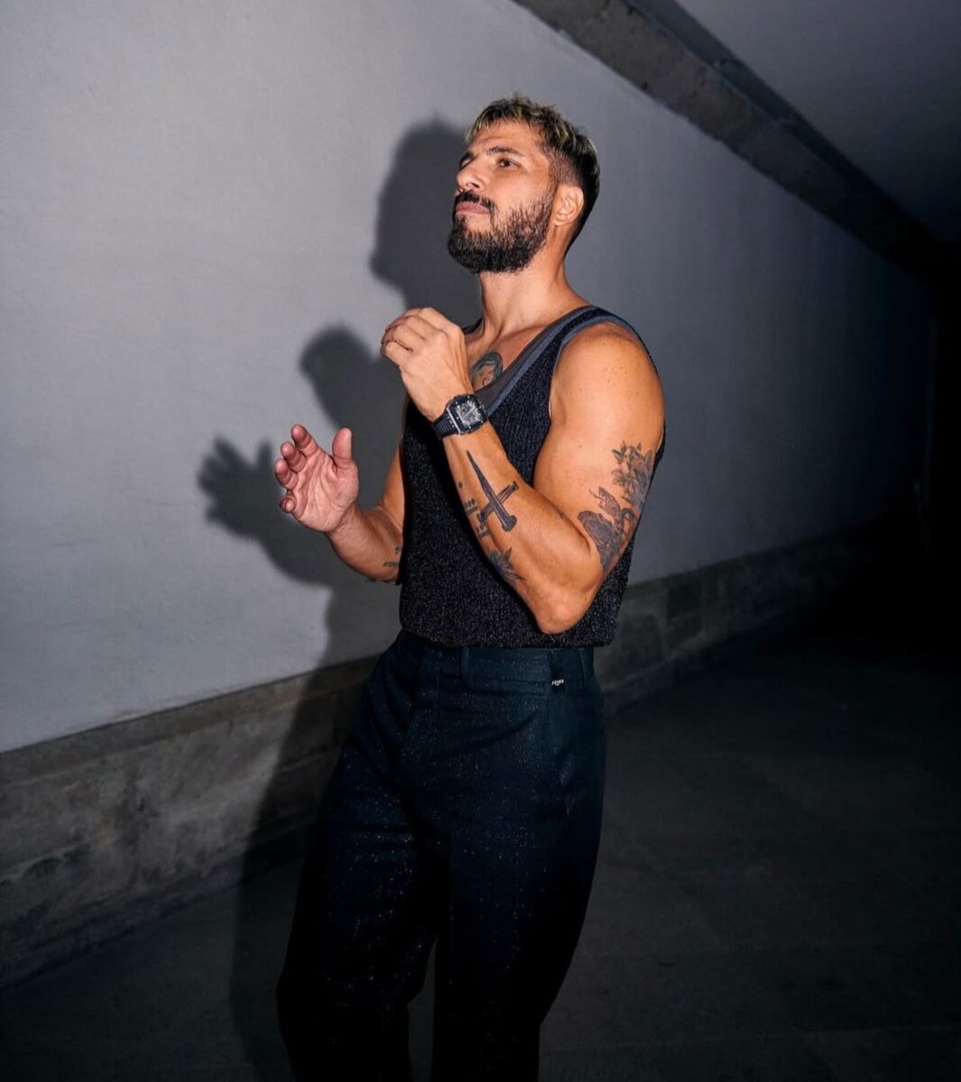 Uriel del Toro fotos actor la casa de los famosos