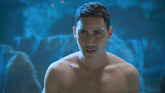 Alejandro Speitzer transformación serie cóyotl héroe y bestia fotos videos estreno tráiler